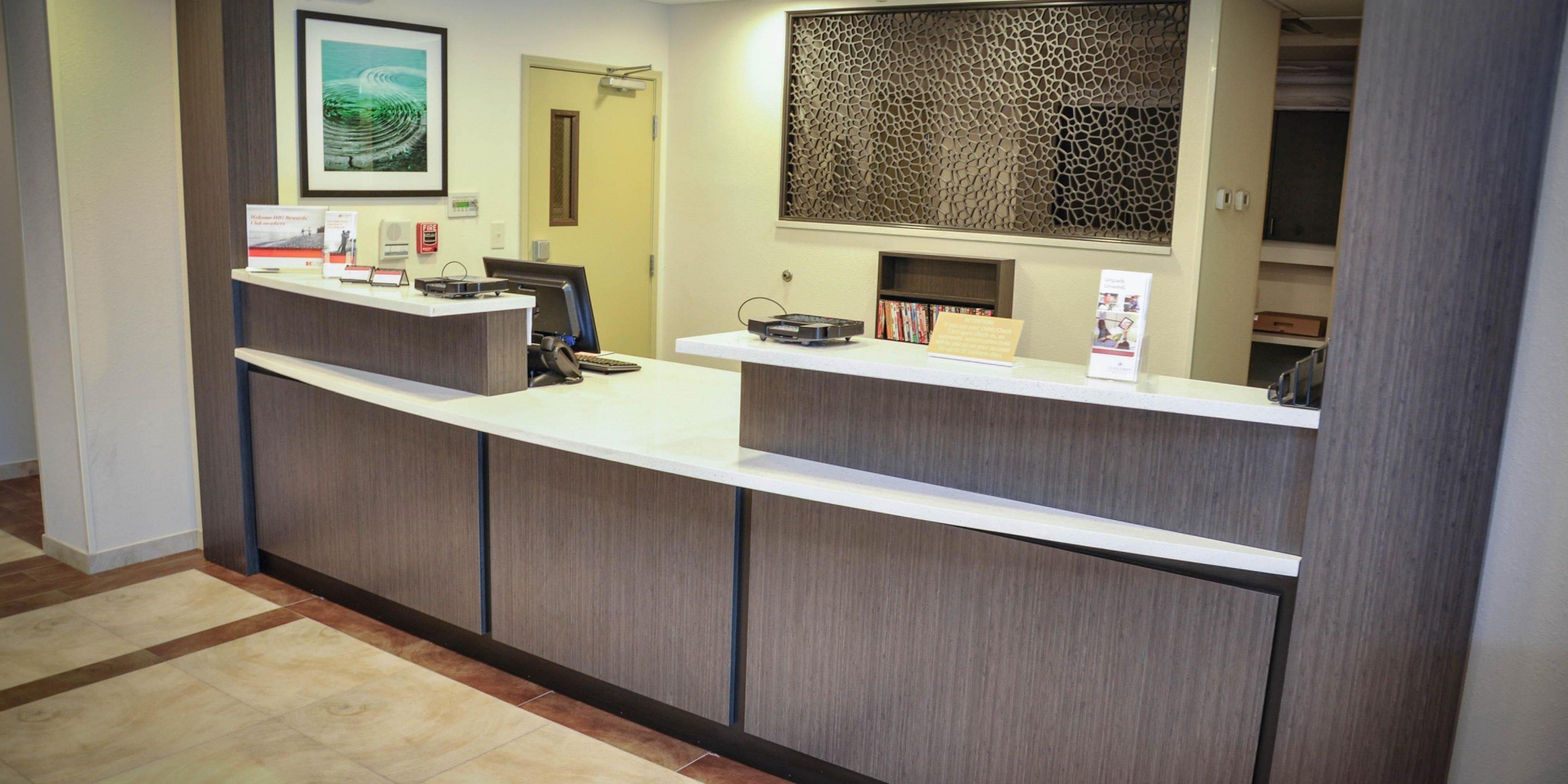 Candlewood Suites Pearl By Ihg Exterior photo