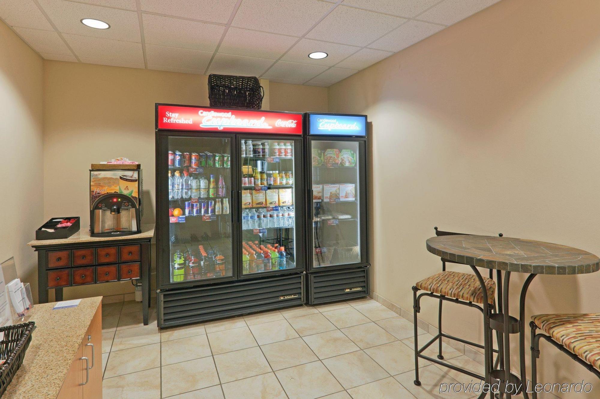 Candlewood Suites Pearl By Ihg Facilities photo