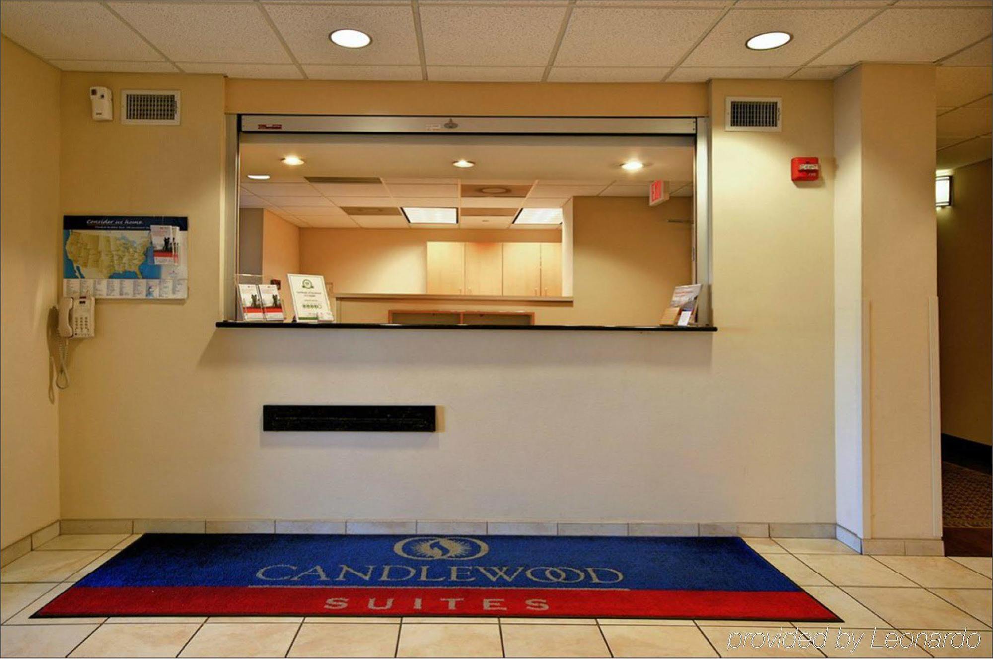 Candlewood Suites Pearl By Ihg Exterior photo